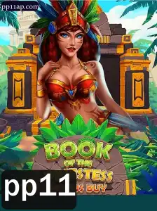 Explorando o Fascinante Mundo do Jogo BookOfThePriestess
