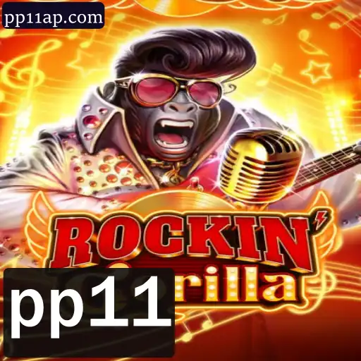 Descubra RockinGorilla: A Nova Sensação do Mundo dos Jogos com pp11