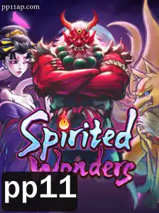 SpiritedWonders: Uma Jornada de Estratégia e Mistério