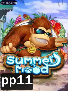 SummerMood: Uma Experiência de Jogo Única com PP11